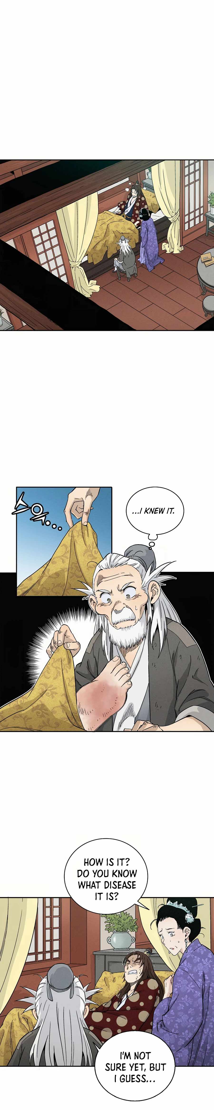 I Reincarnated as a Legendary Surgeon Chapter 18 - Page 20