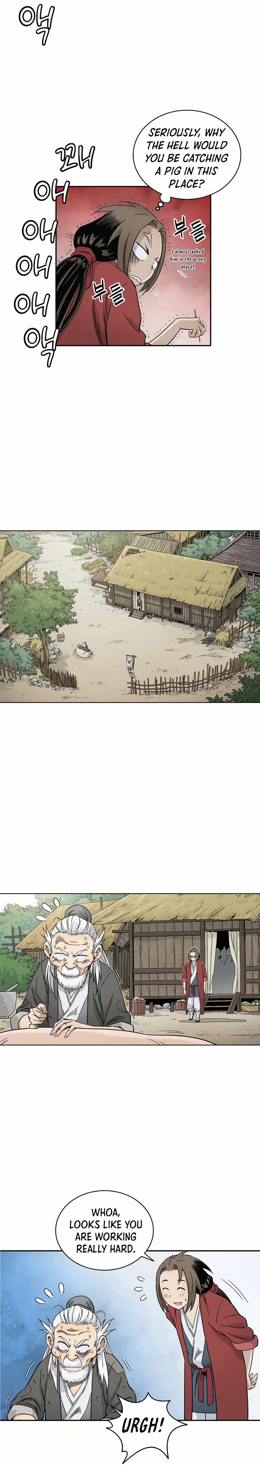 I Reincarnated as a Legendary Surgeon Chapter 18 - Page 3