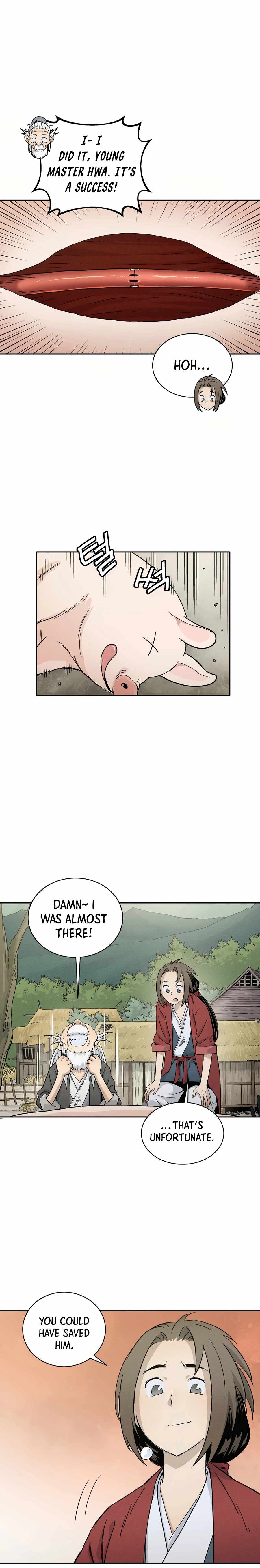 I Reincarnated as a Legendary Surgeon Chapter 18 - Page 6