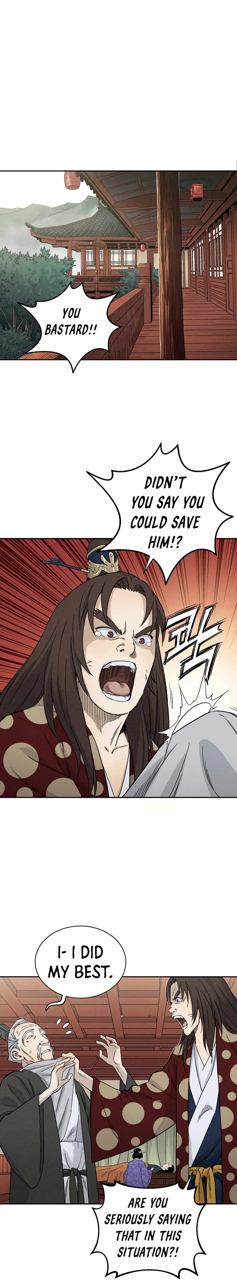 I Reincarnated as a Legendary Surgeon Chapter 18 - Page 7