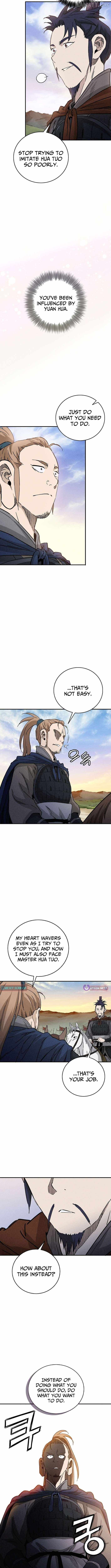 I Reincarnated as a Legendary Surgeon Chapter 180 - Page 6