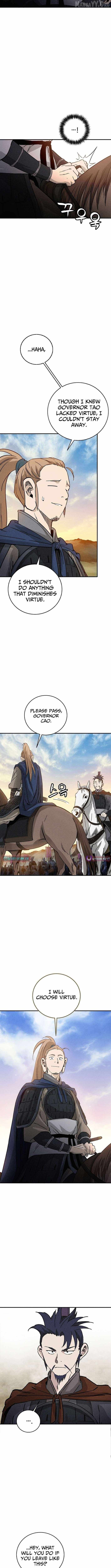 I Reincarnated as a Legendary Surgeon Chapter 180 - Page 7