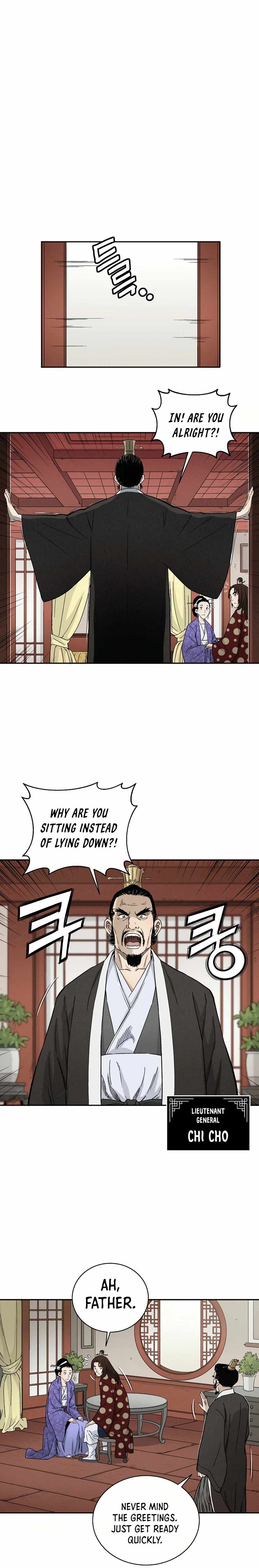 I Reincarnated as a Legendary Surgeon Chapter 19 - Page 10