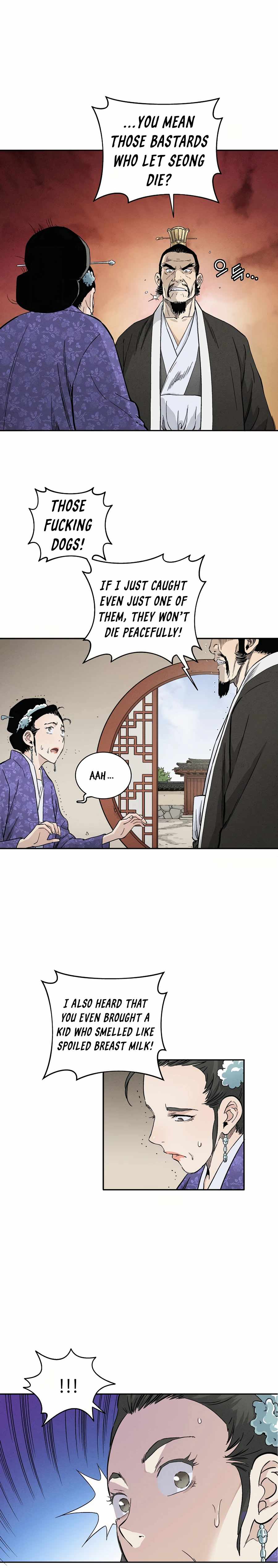 I Reincarnated as a Legendary Surgeon Chapter 19 - Page 12