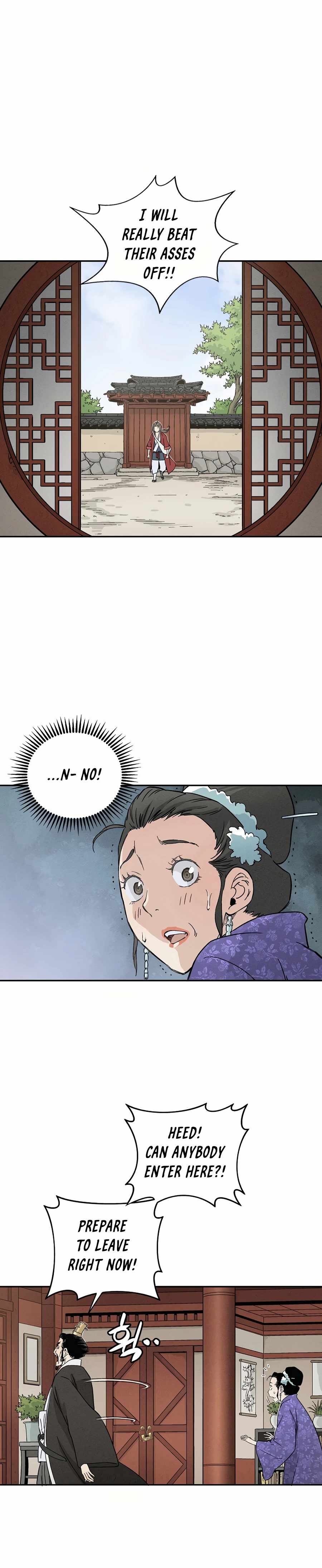 I Reincarnated as a Legendary Surgeon Chapter 19 - Page 13