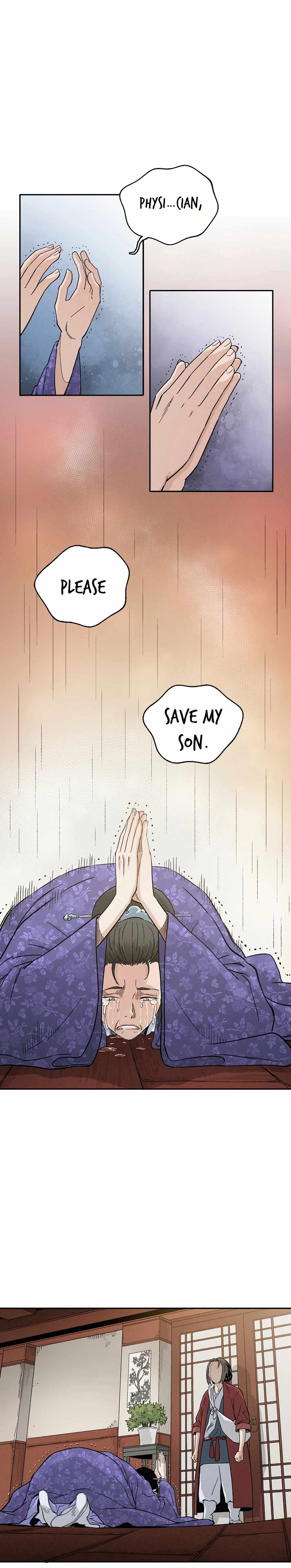 I Reincarnated as a Legendary Surgeon Chapter 19 - Page 18