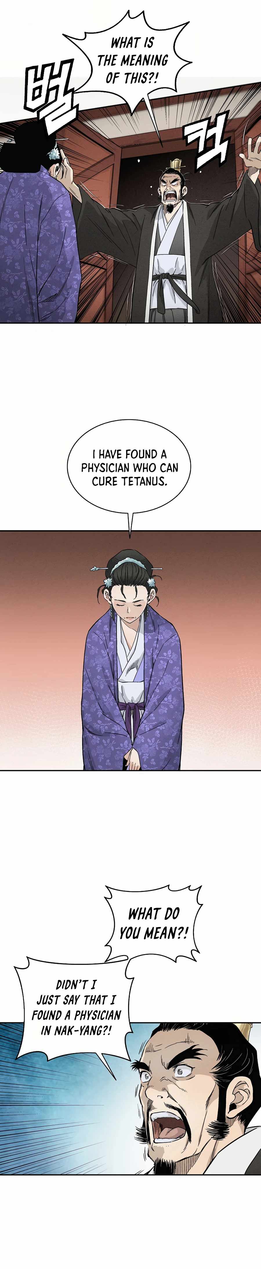 I Reincarnated as a Legendary Surgeon Chapter 19 - Page 20