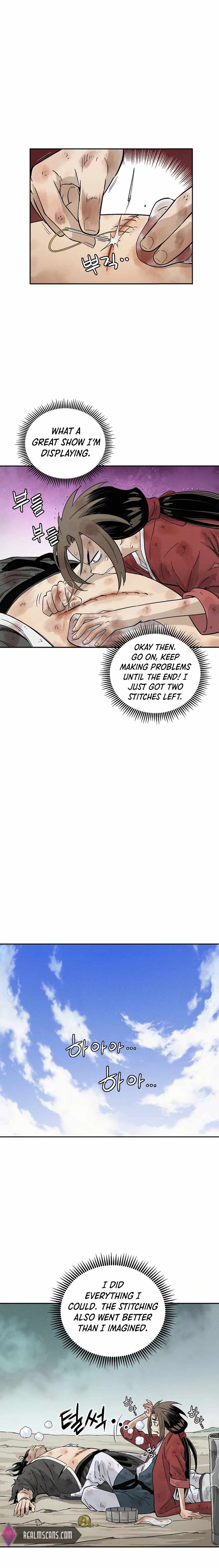 I Reincarnated as a Legendary Surgeon Chapter 2 - Page 12