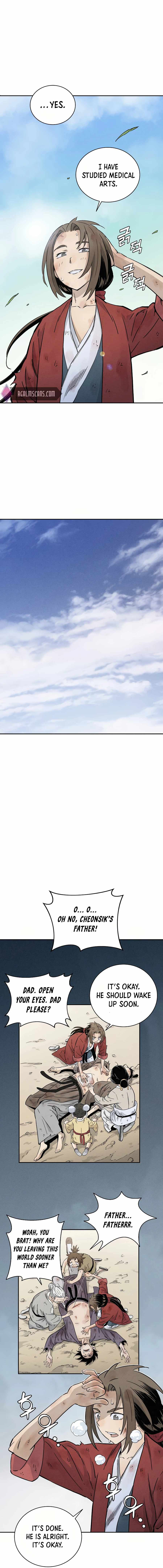 I Reincarnated as a Legendary Surgeon Chapter 2 - Page 14