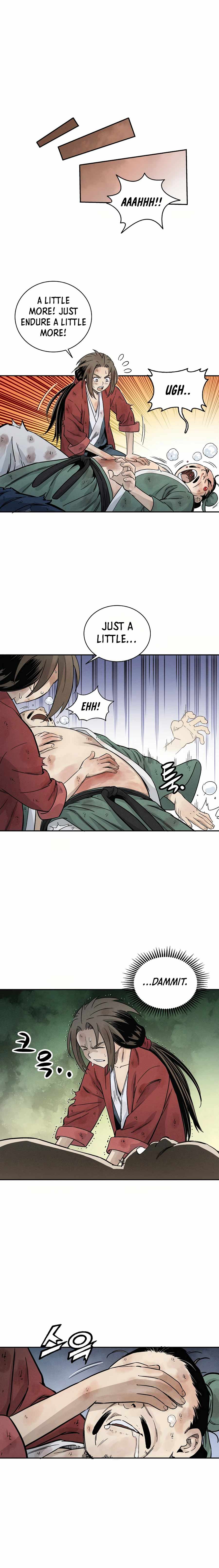 I Reincarnated as a Legendary Surgeon Chapter 2 - Page 15