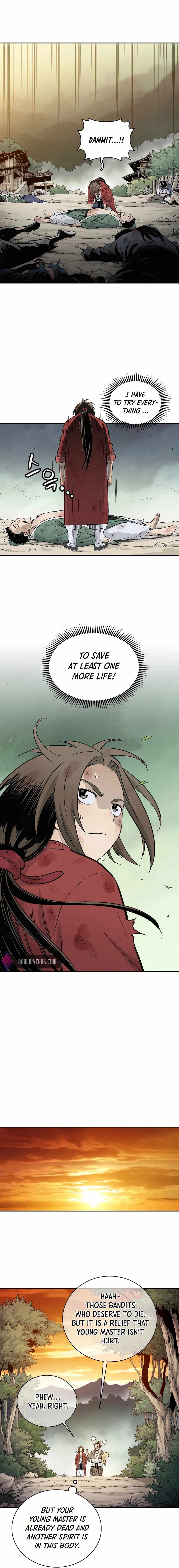 I Reincarnated as a Legendary Surgeon Chapter 2 - Page 16