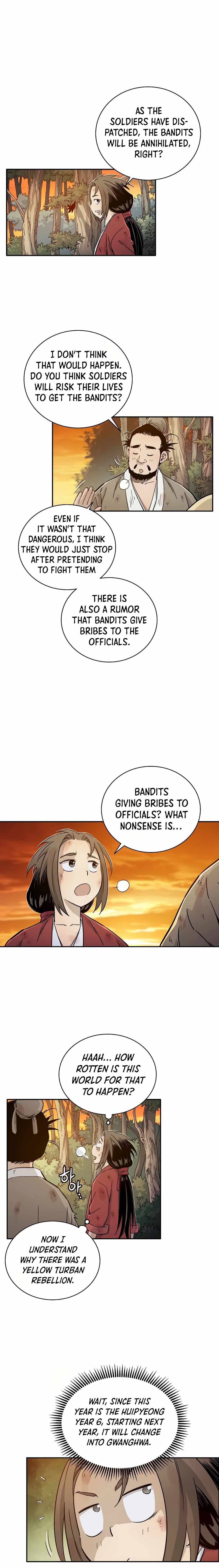 I Reincarnated as a Legendary Surgeon Chapter 2 - Page 17