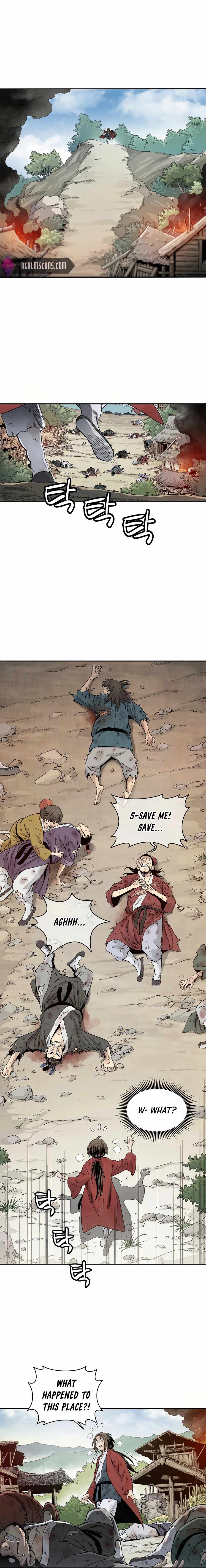 I Reincarnated as a Legendary Surgeon Chapter 2 - Page 2