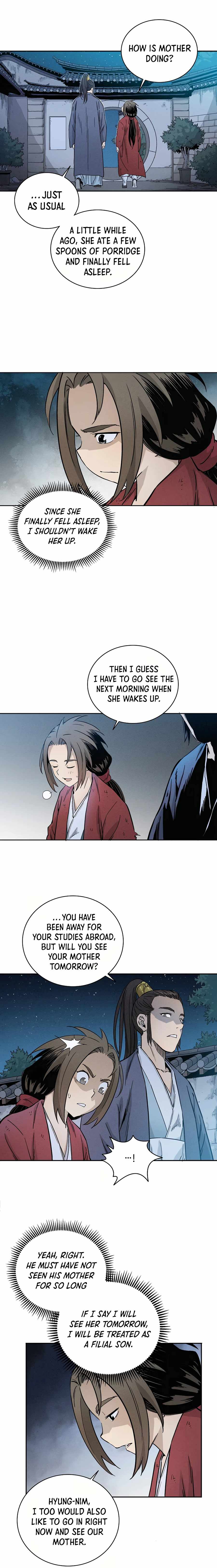 I Reincarnated as a Legendary Surgeon Chapter 2 - Page 21