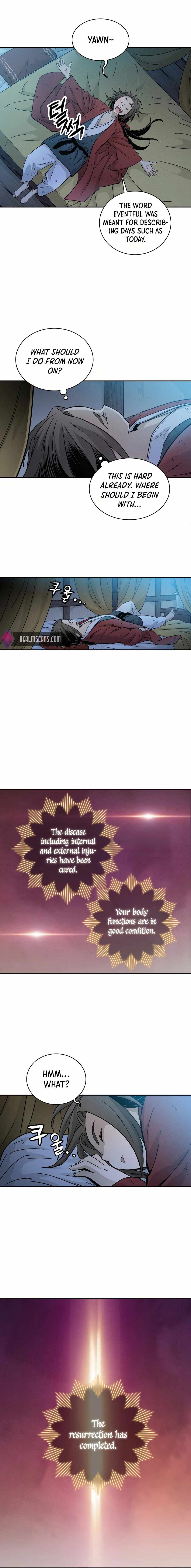 I Reincarnated as a Legendary Surgeon Chapter 2 - Page 23