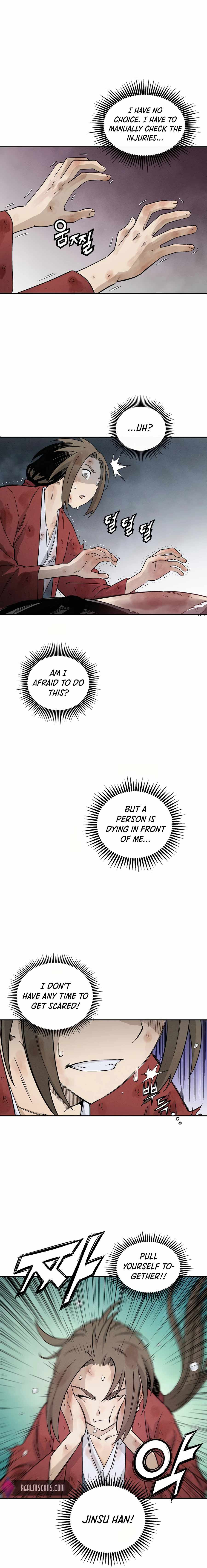 I Reincarnated as a Legendary Surgeon Chapter 2 - Page 6