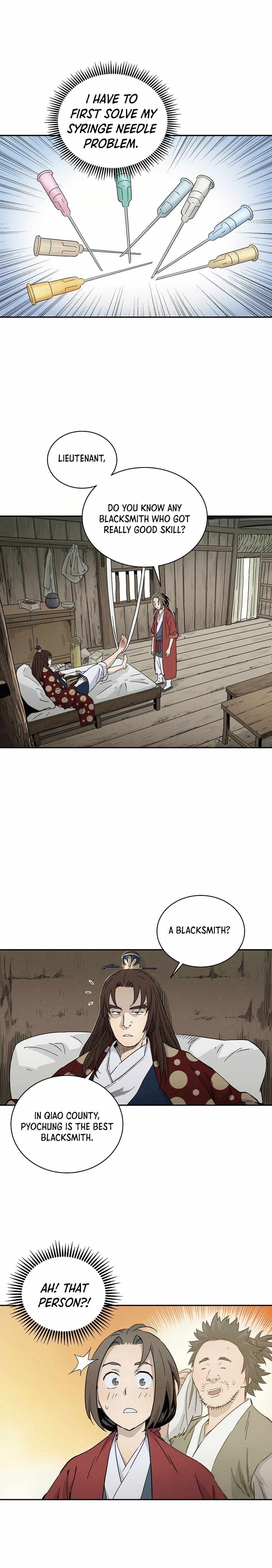 I Reincarnated as a Legendary Surgeon Chapter 20 - Page 10