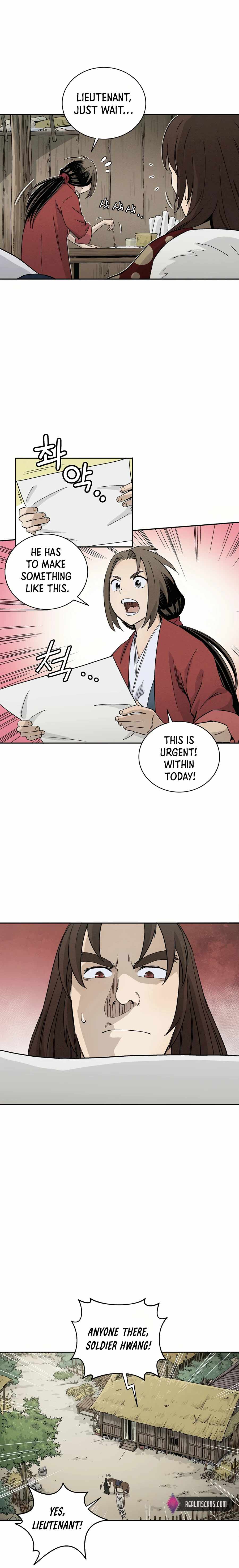 I Reincarnated as a Legendary Surgeon Chapter 20 - Page 11