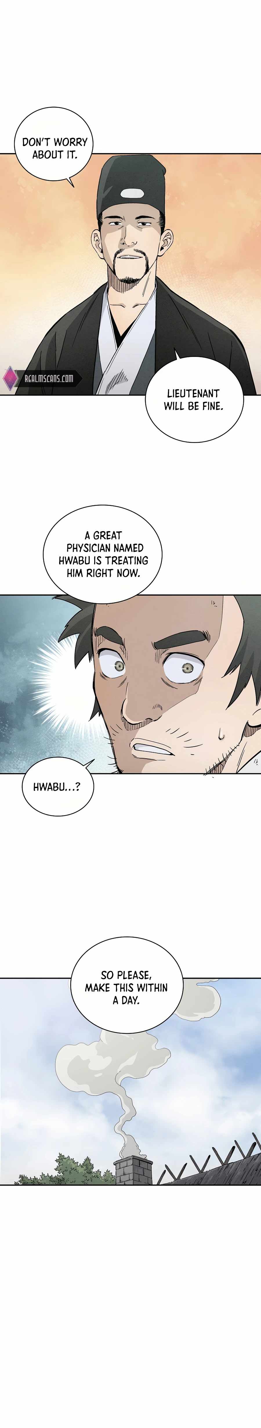 I Reincarnated as a Legendary Surgeon Chapter 20 - Page 14