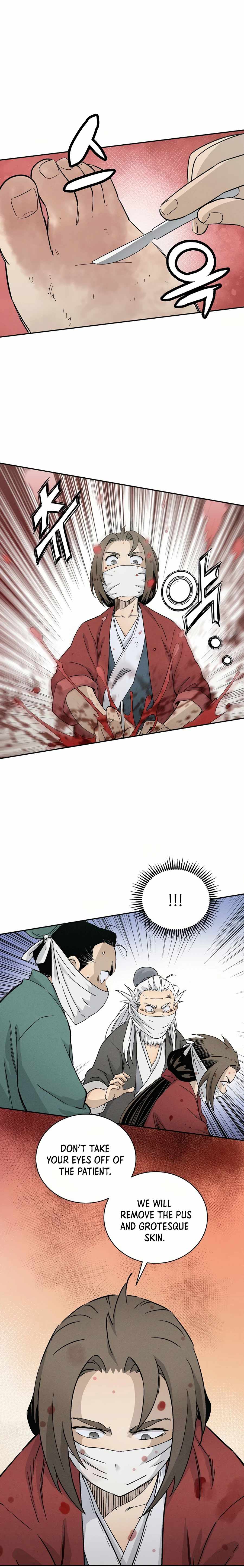 I Reincarnated as a Legendary Surgeon Chapter 20 - Page 17