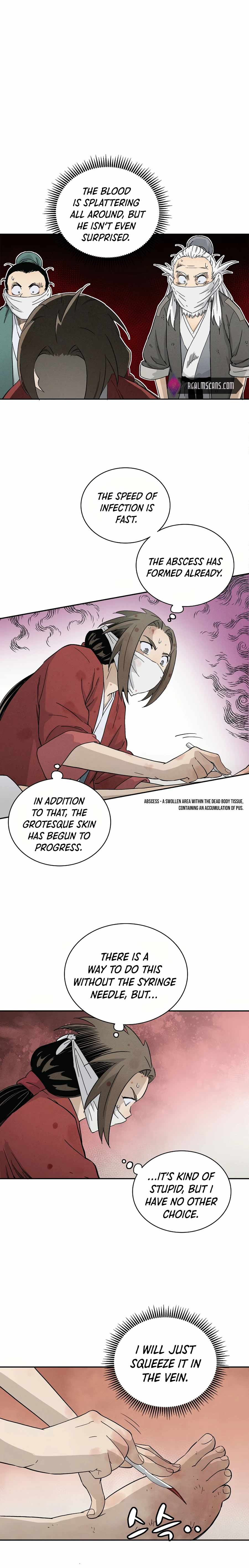 I Reincarnated as a Legendary Surgeon Chapter 20 - Page 18