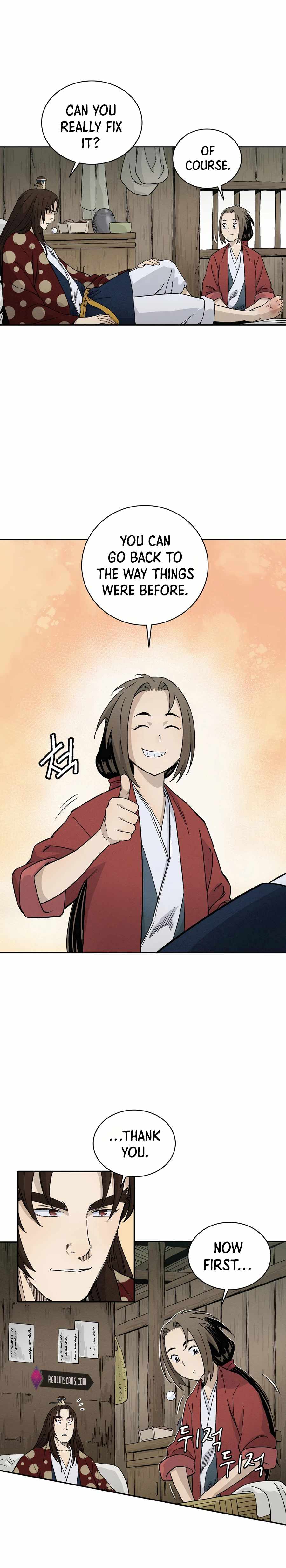 I Reincarnated as a Legendary Surgeon Chapter 20 - Page 5