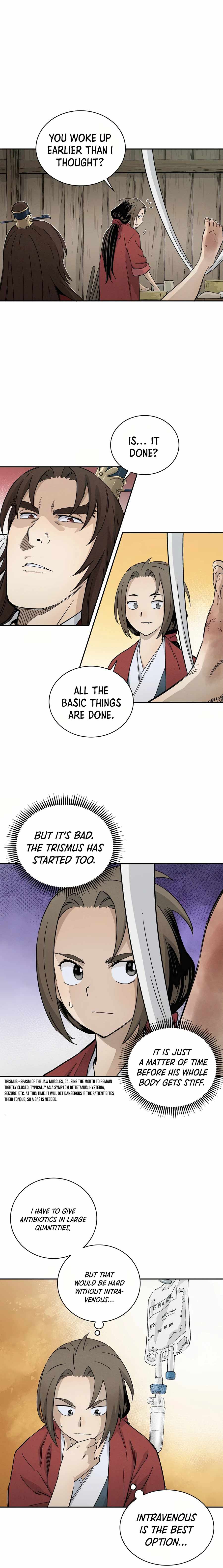 I Reincarnated as a Legendary Surgeon Chapter 20 - Page 9