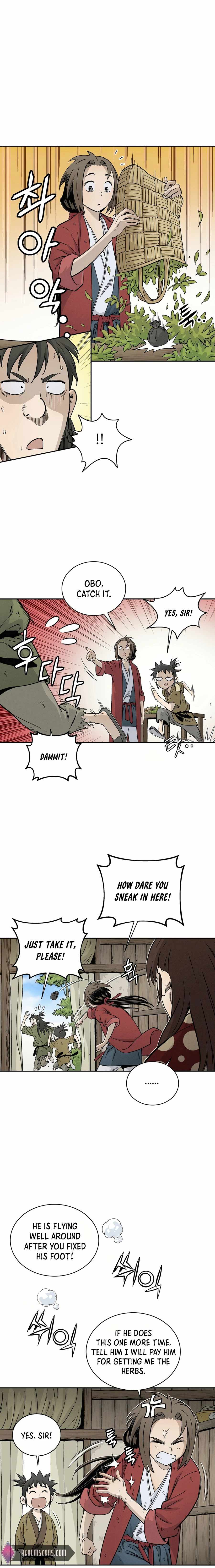 I Reincarnated as a Legendary Surgeon Chapter 21 - Page 10