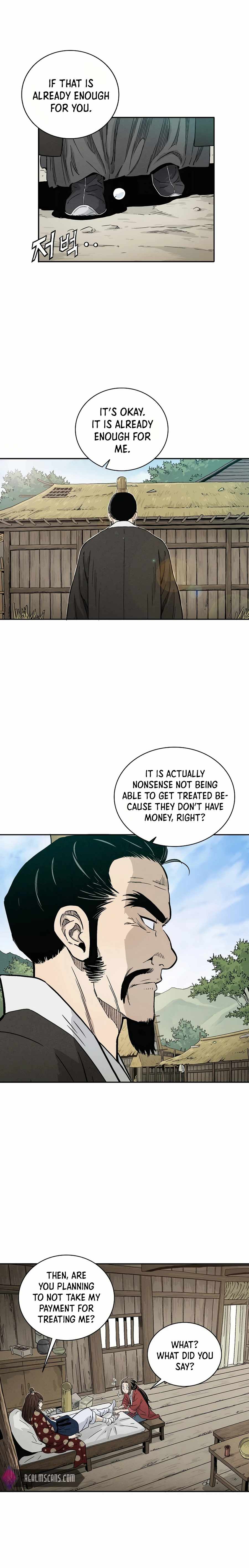 I Reincarnated as a Legendary Surgeon Chapter 21 - Page 12