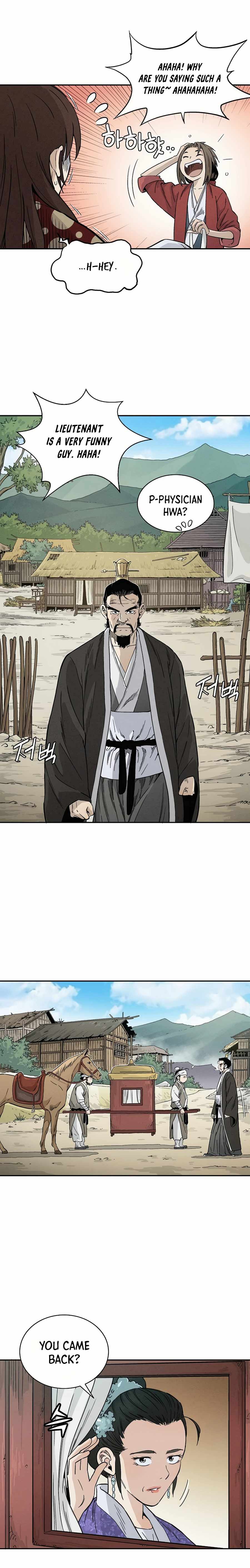 I Reincarnated as a Legendary Surgeon Chapter 21 - Page 13