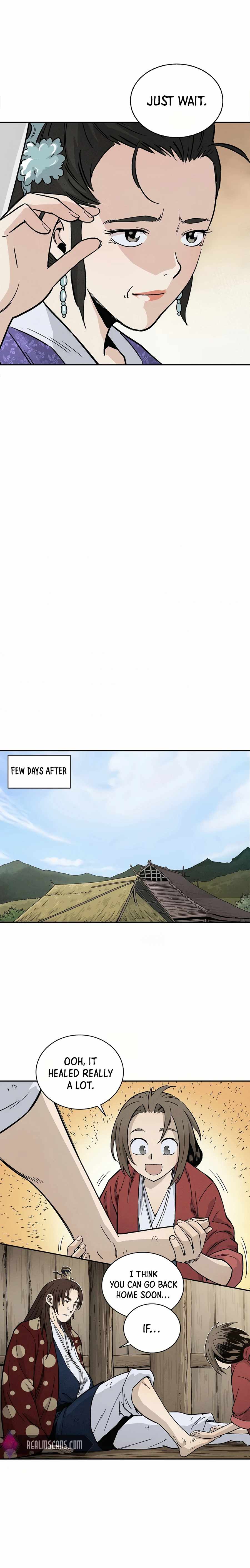 I Reincarnated as a Legendary Surgeon Chapter 21 - Page 15