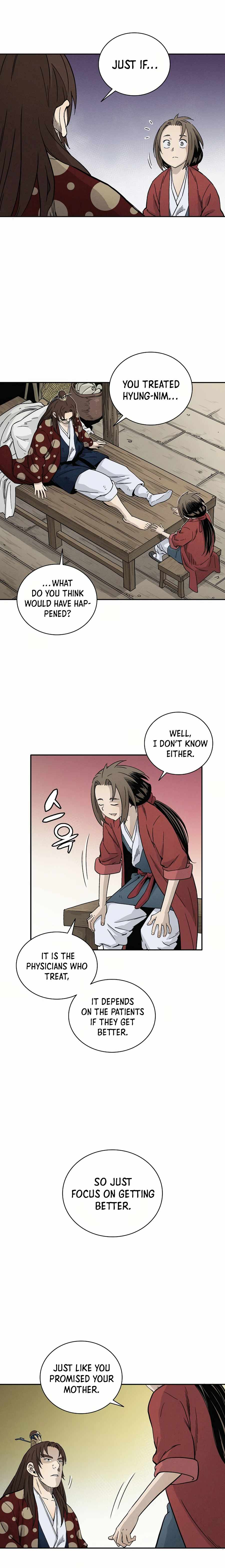 I Reincarnated as a Legendary Surgeon Chapter 21 - Page 16