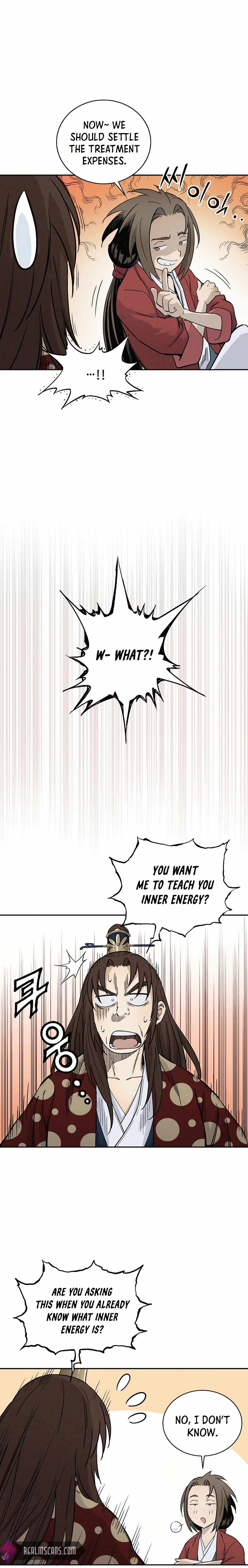 I Reincarnated as a Legendary Surgeon Chapter 21 - Page 18