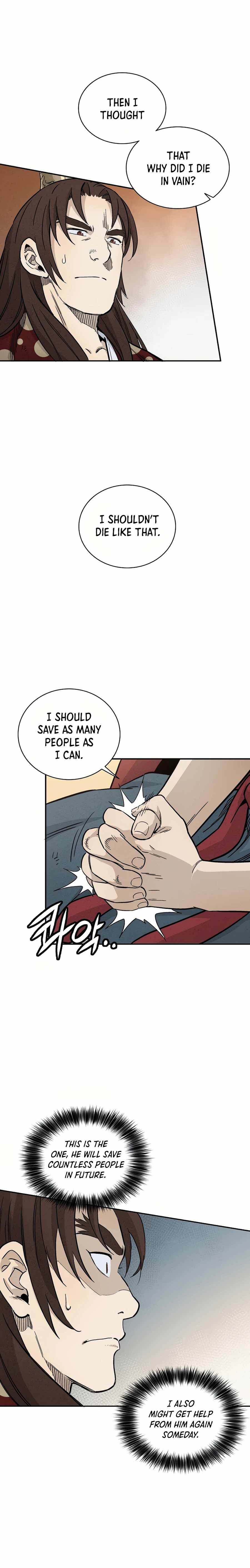 I Reincarnated as a Legendary Surgeon Chapter 21 - Page 20