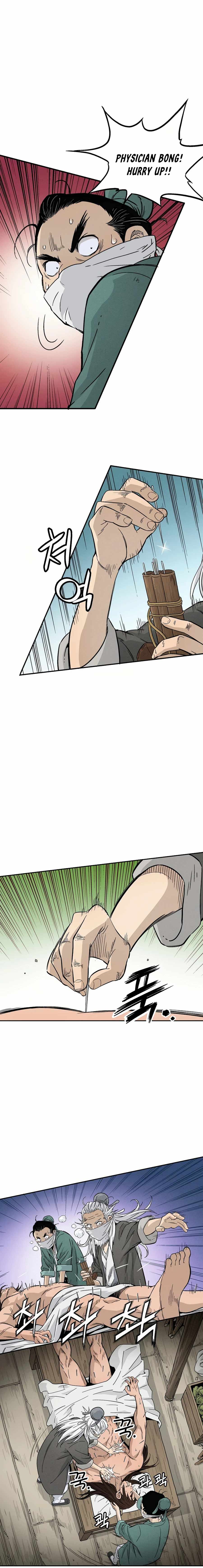 I Reincarnated as a Legendary Surgeon Chapter 21 - Page 3