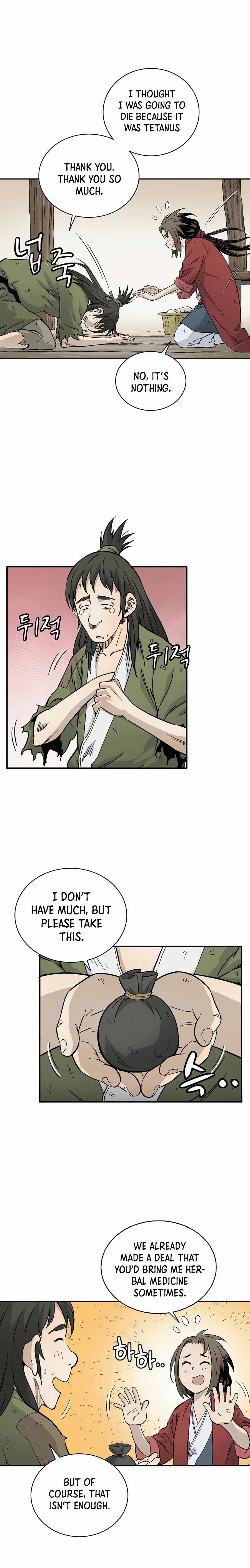 I Reincarnated as a Legendary Surgeon Chapter 21 - Page 6