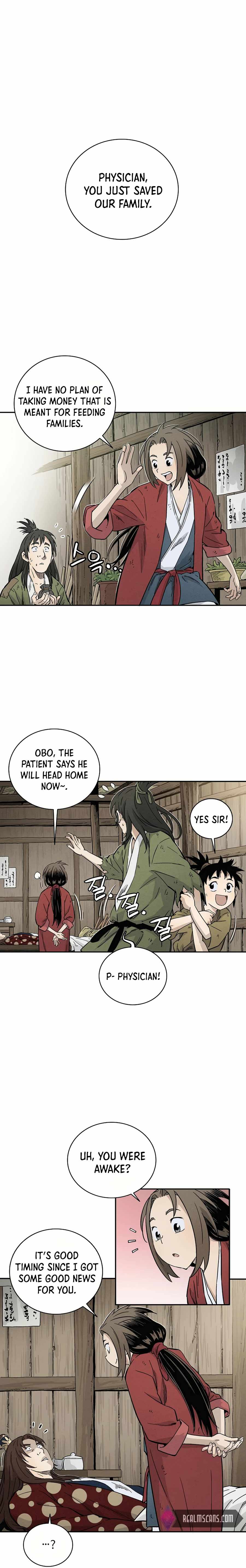 I Reincarnated as a Legendary Surgeon Chapter 21 - Page 7