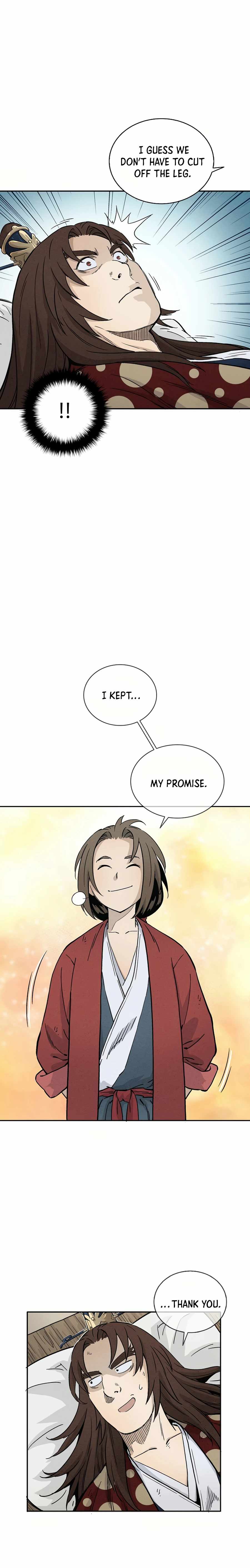 I Reincarnated as a Legendary Surgeon Chapter 21 - Page 8