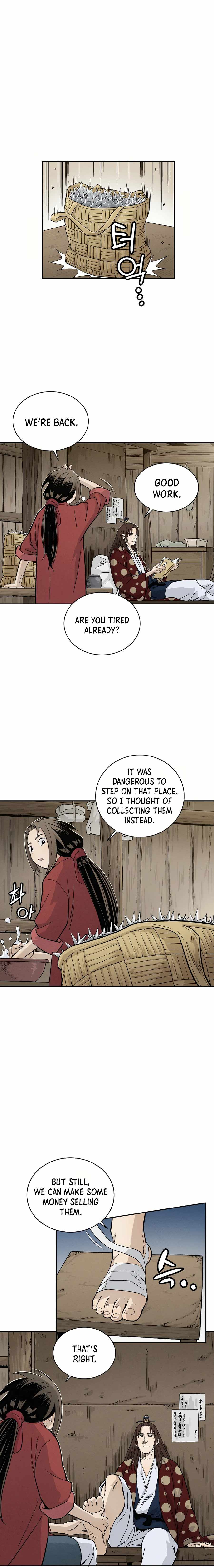 I Reincarnated as a Legendary Surgeon Chapter 22 - Page 17