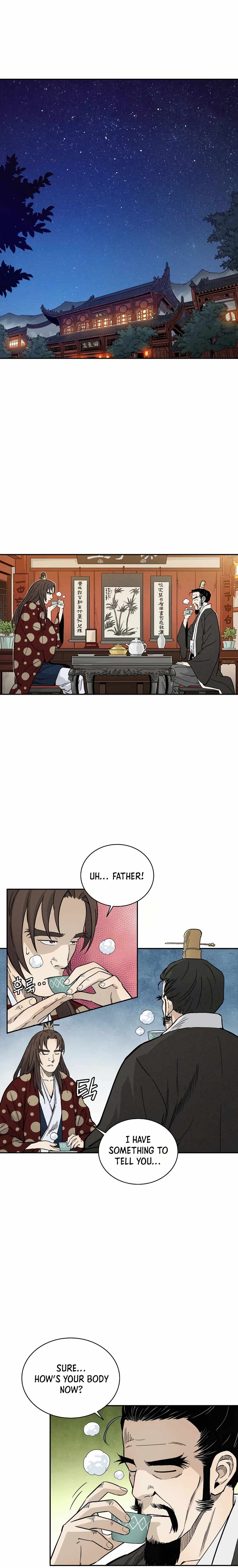 I Reincarnated as a Legendary Surgeon Chapter 22 - Page 2