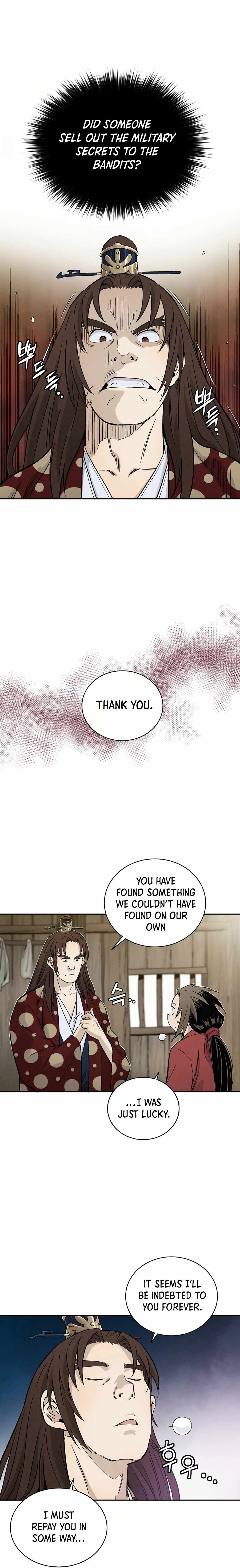 I Reincarnated as a Legendary Surgeon Chapter 22 - Page 21