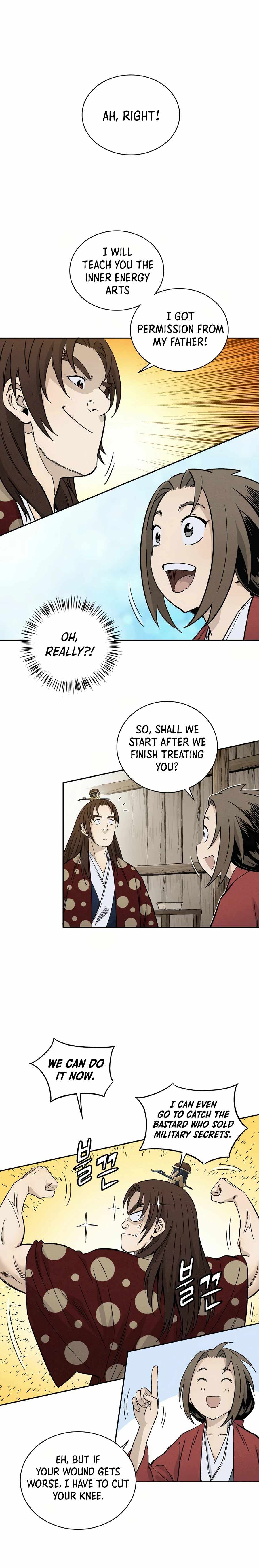 I Reincarnated as a Legendary Surgeon Chapter 22 - Page 22