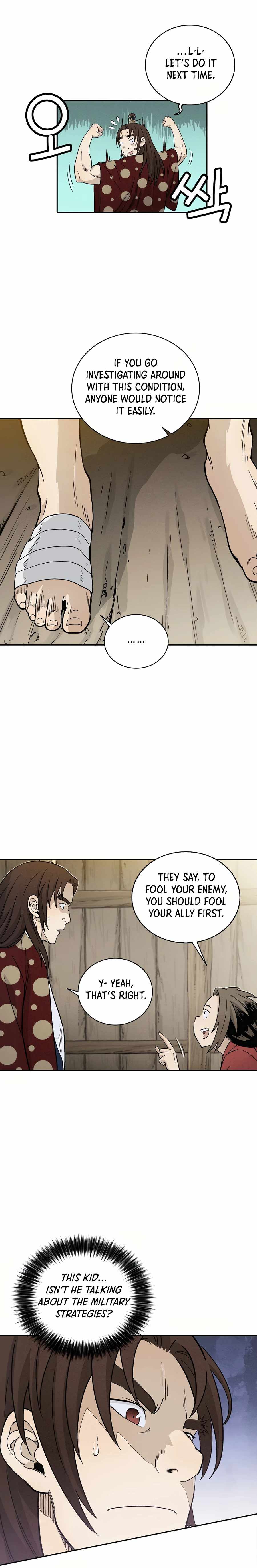 I Reincarnated as a Legendary Surgeon Chapter 22 - Page 23