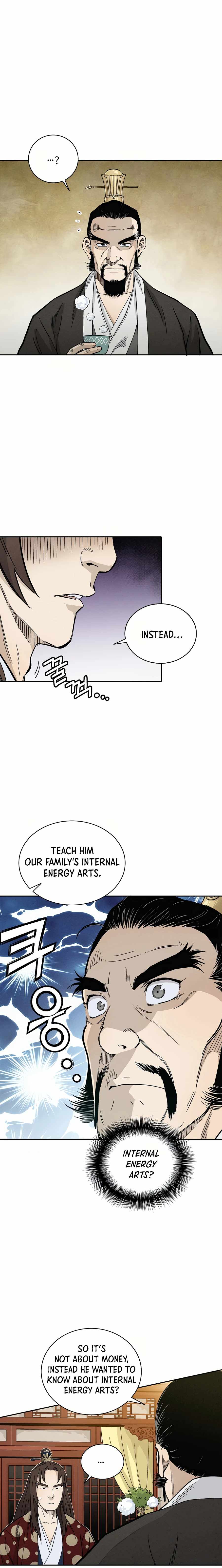 I Reincarnated as a Legendary Surgeon Chapter 22 - Page 4