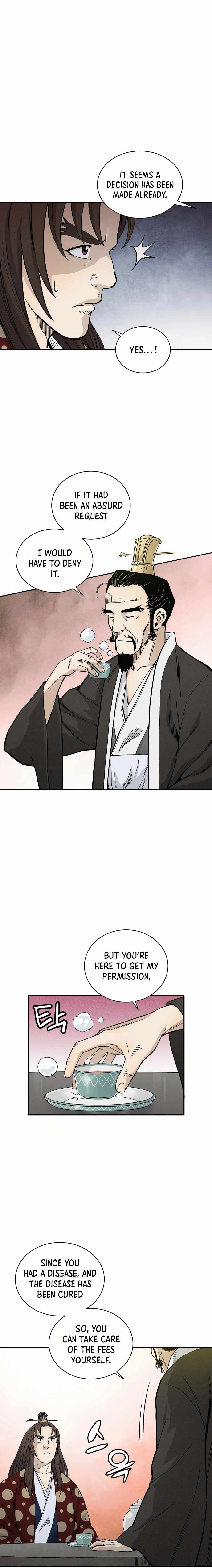 I Reincarnated as a Legendary Surgeon Chapter 22 - Page 5