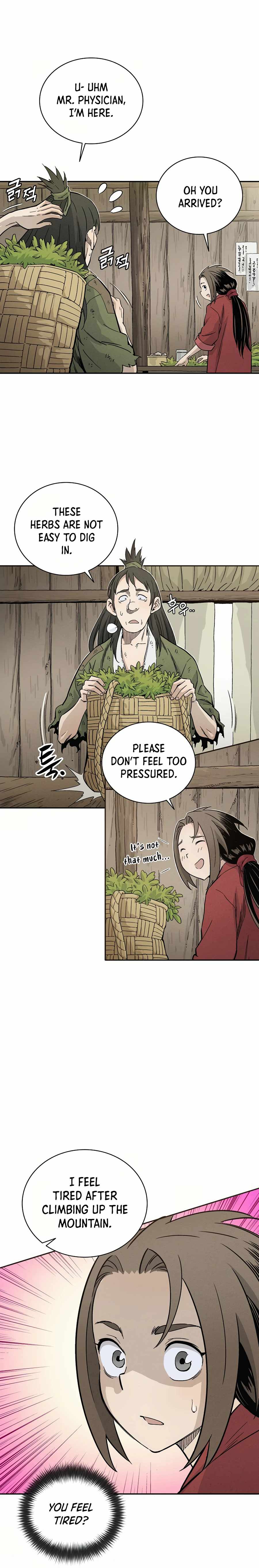 I Reincarnated as a Legendary Surgeon Chapter 22 - Page 7