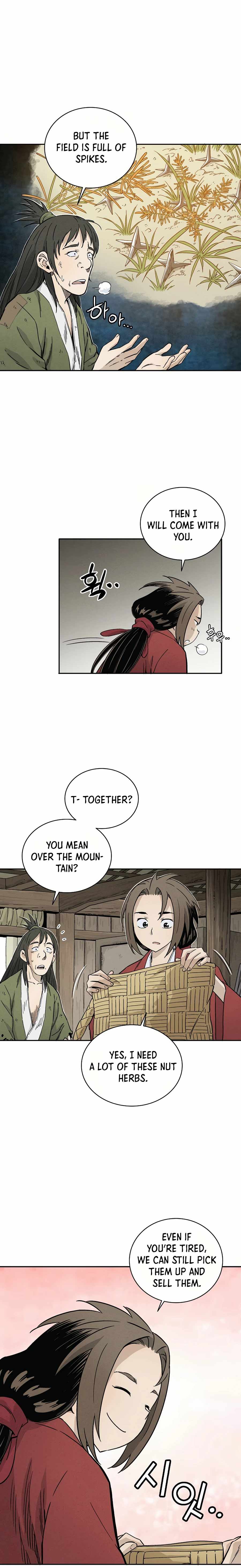 I Reincarnated as a Legendary Surgeon Chapter 22 - Page 9