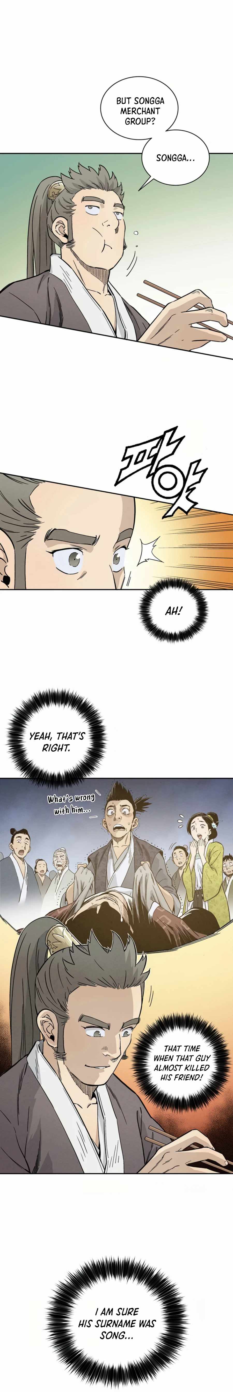 I Reincarnated as a Legendary Surgeon Chapter 23 - Page 11