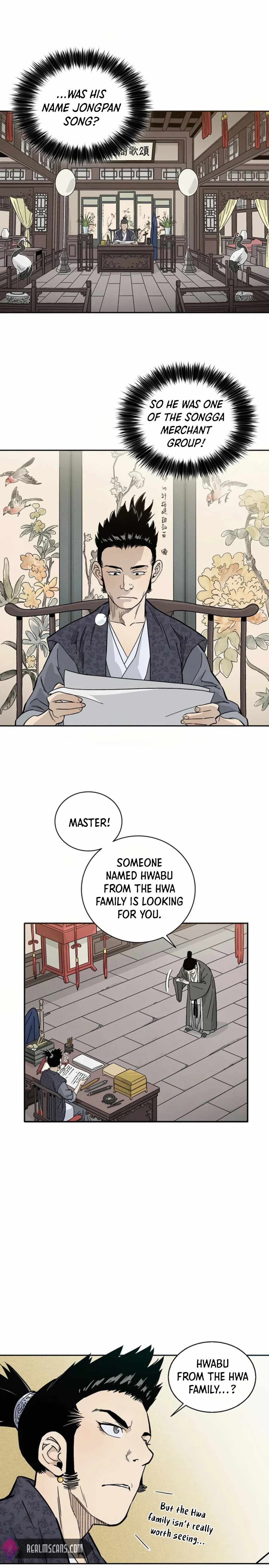 I Reincarnated as a Legendary Surgeon Chapter 23 - Page 12