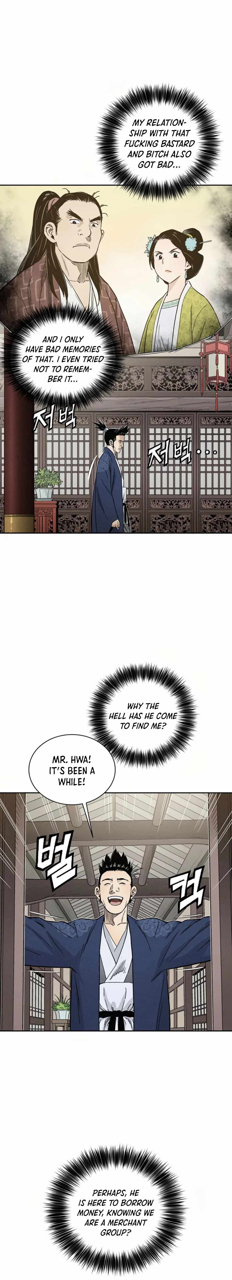 I Reincarnated as a Legendary Surgeon Chapter 23 - Page 14